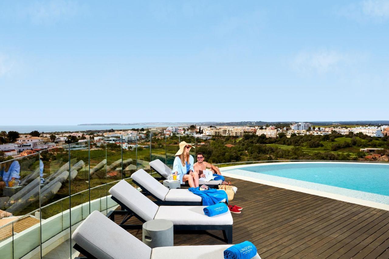 Longevity Health & Wellness Hotel - Adults Only Alvor Exterior foto