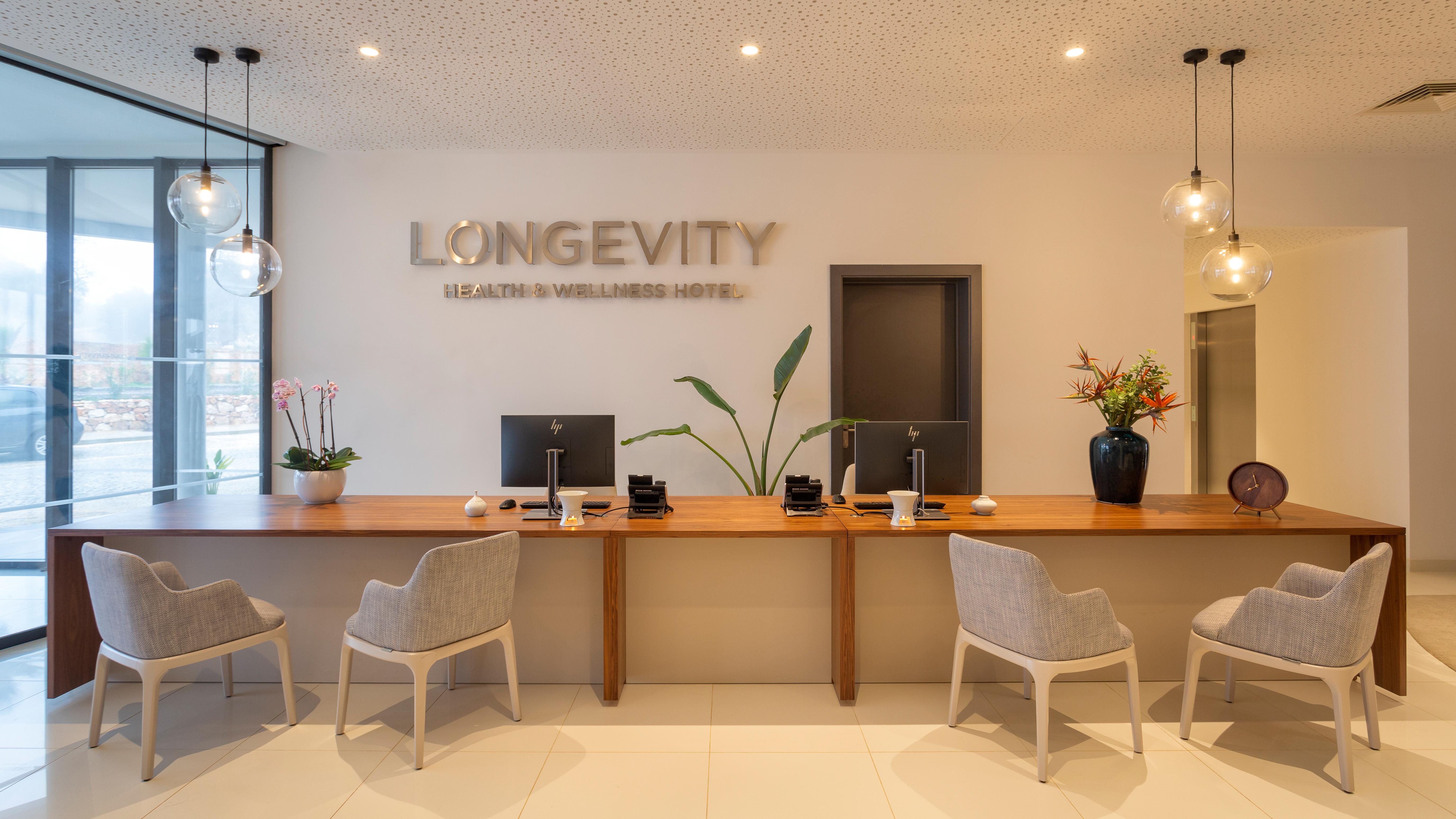 Longevity Health & Wellness Hotel - Adults Only Alvor Exterior foto