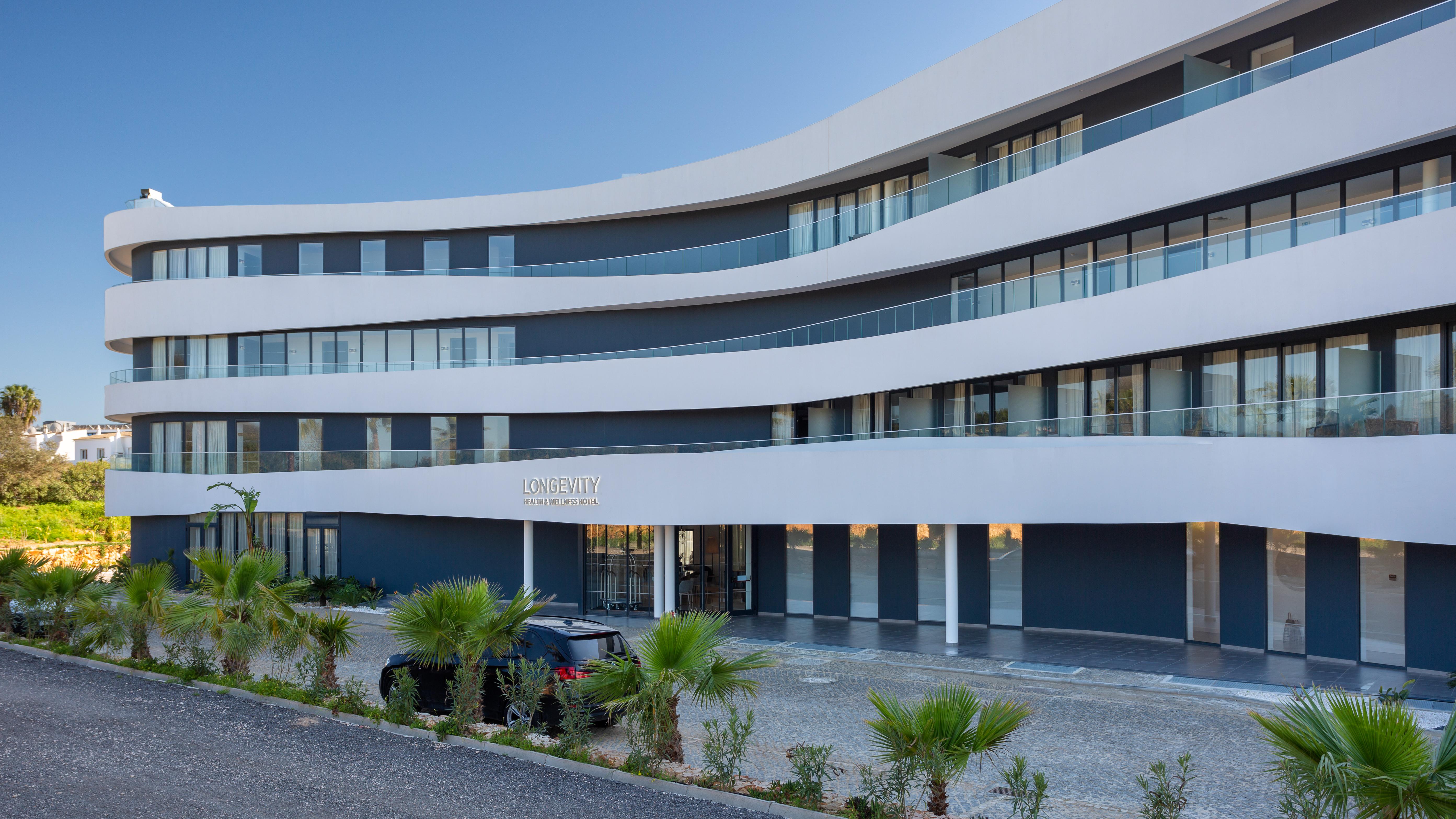 Longevity Health & Wellness Hotel - Adults Only Alvor Exterior foto